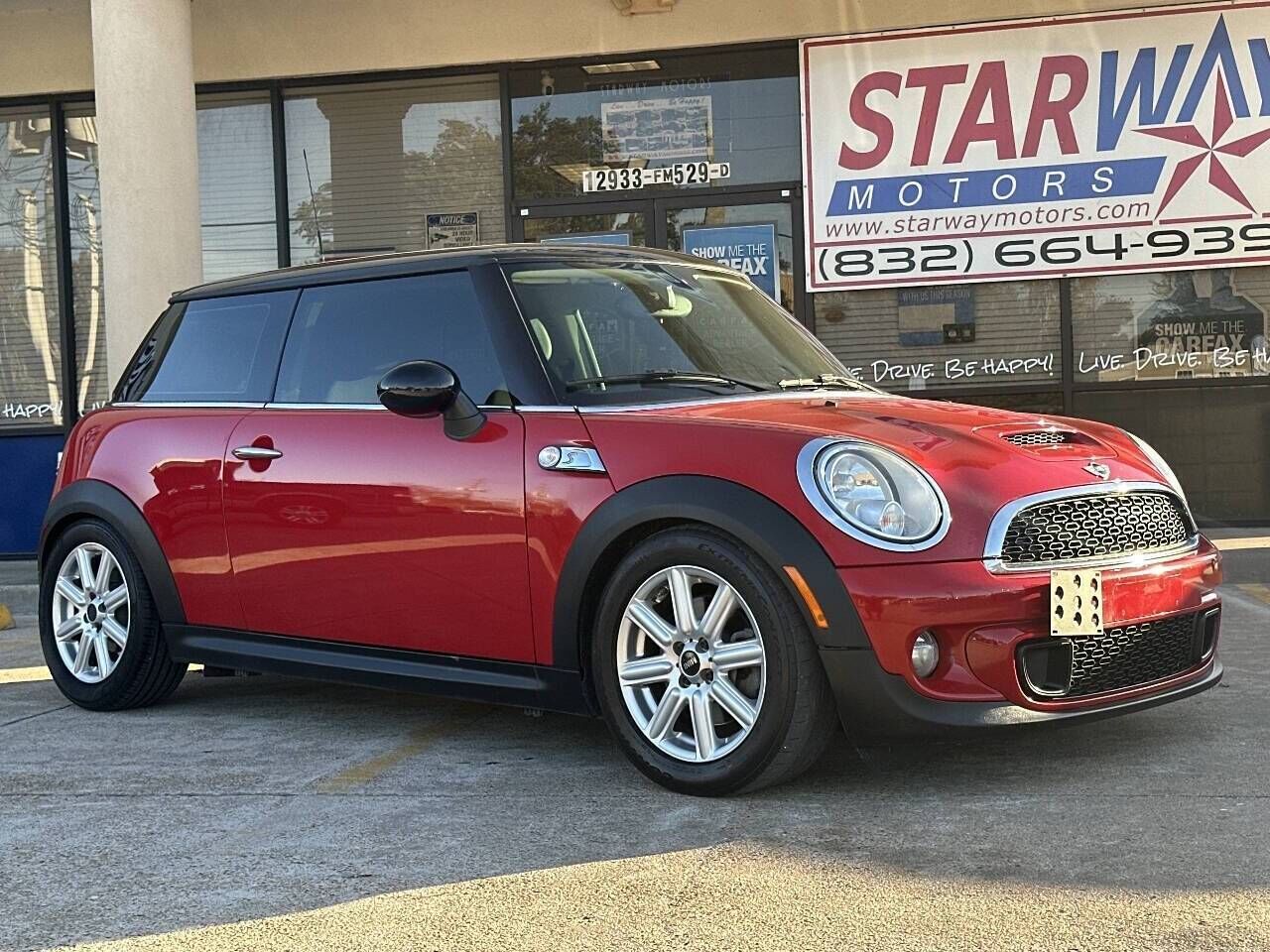 2013 MINI Hardtop