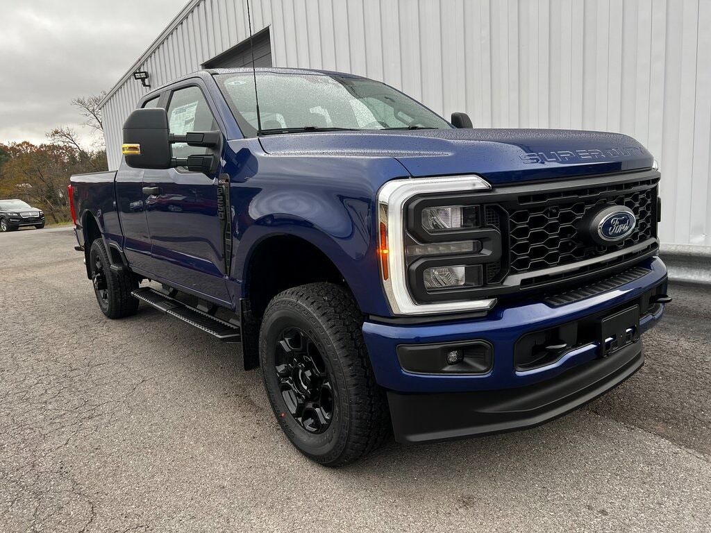 2026 FORD F-250