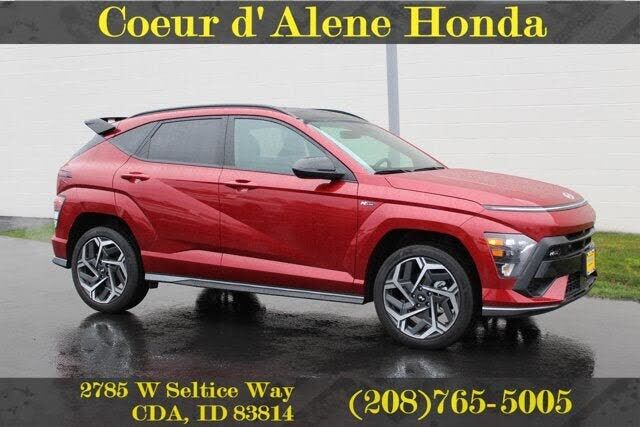 2024 HYUNDAI Kona