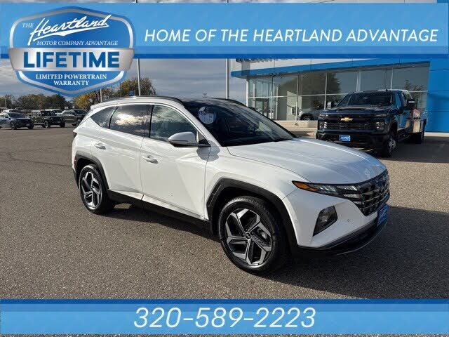 2023 HYUNDAI Tucson