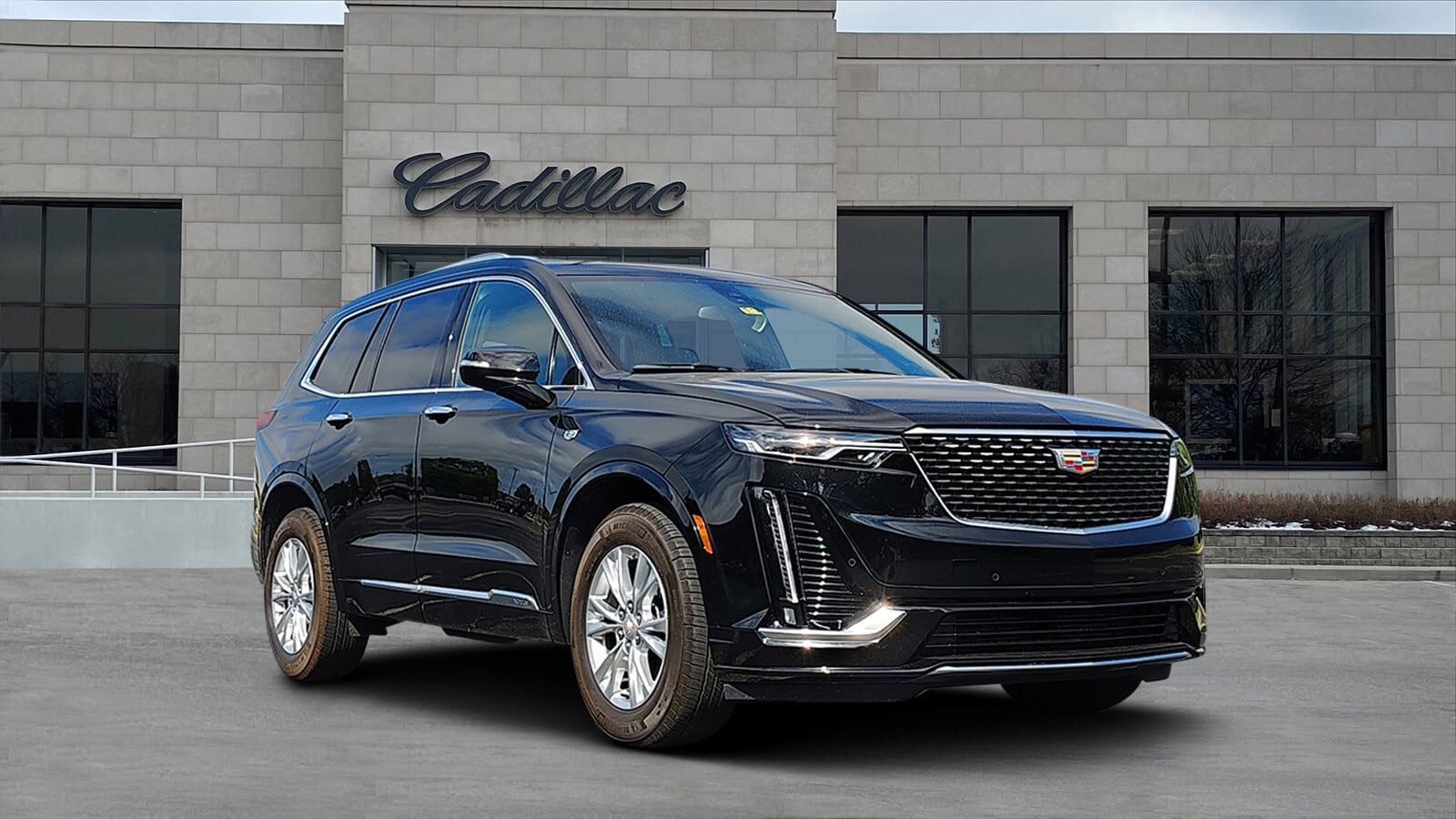 2025 CADILLAC XT6
