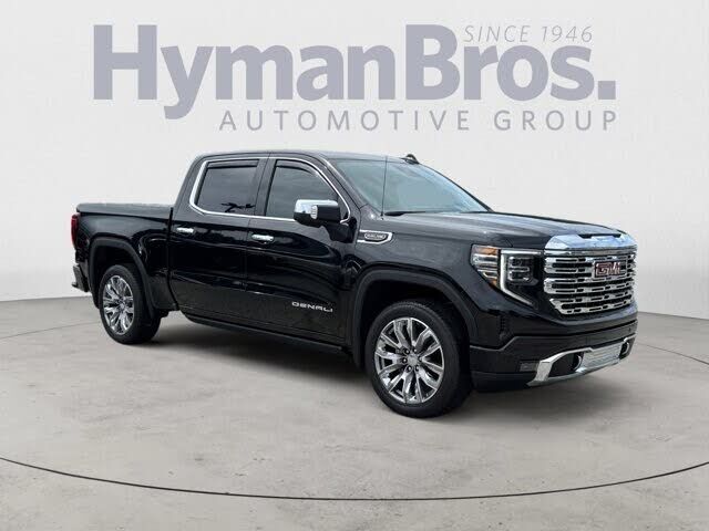 2023 GMC Sierra