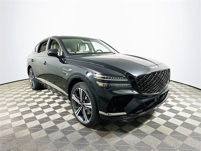 2025 GENESIS GV80
