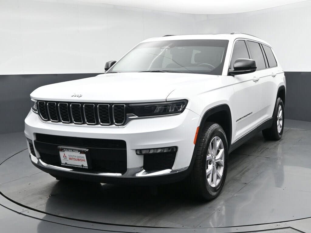 2022 JEEP Grand Cherokee