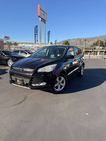 2013 FORD Escape