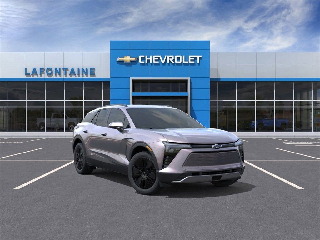 2026 CHEVROLET Blazer EV