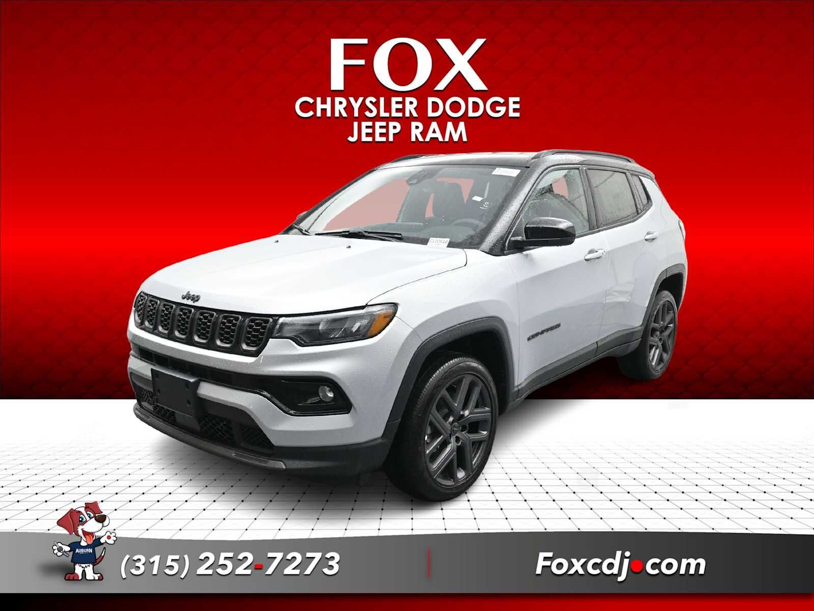 2026 JEEP Compass