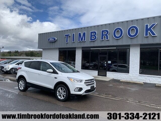 2019 FORD Escape