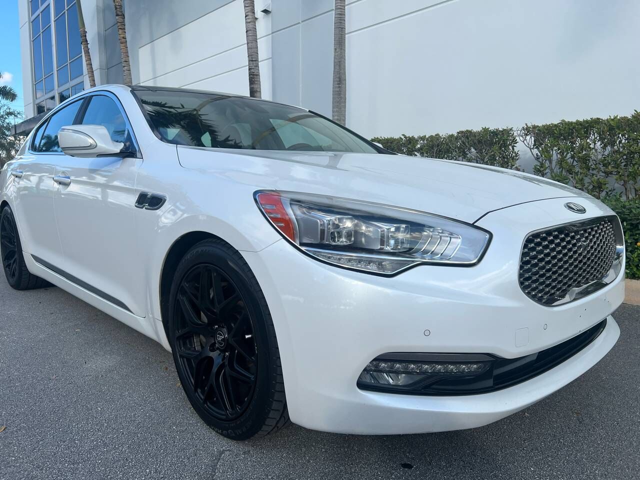 2016 KIA K900