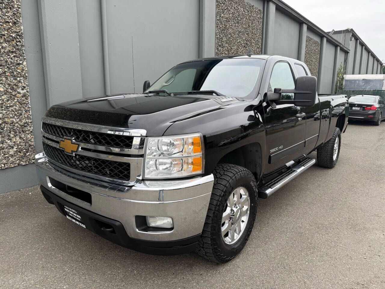 2013 CHEVROLET Silverado