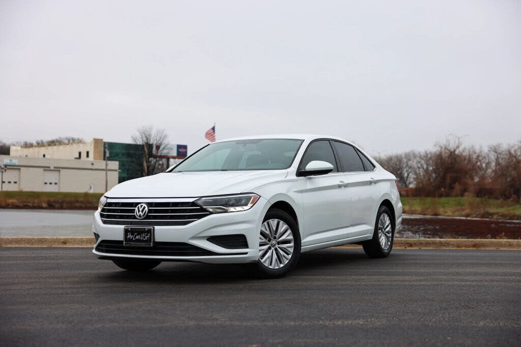 2019 VOLKSWAGEN Jetta