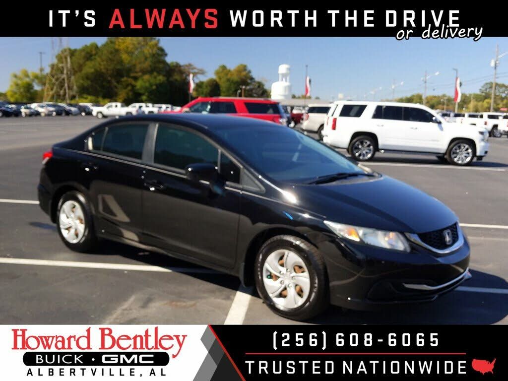 2015 HONDA Civic