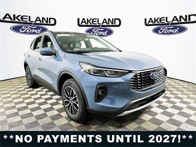 2025 FORD Escape