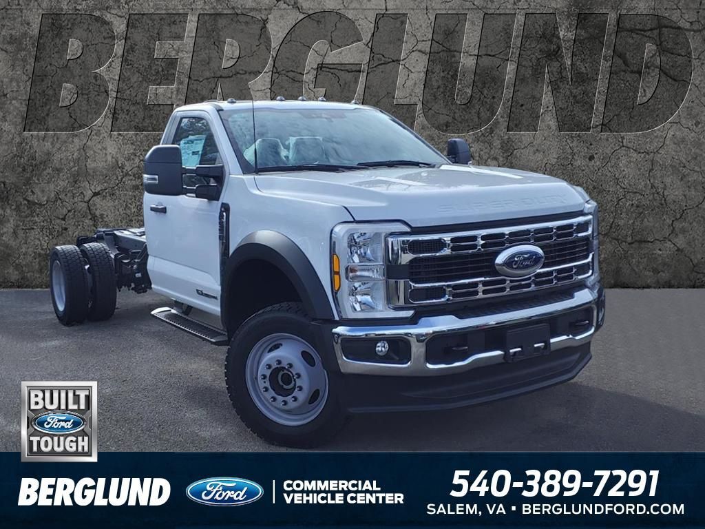 2024 FORD F-550