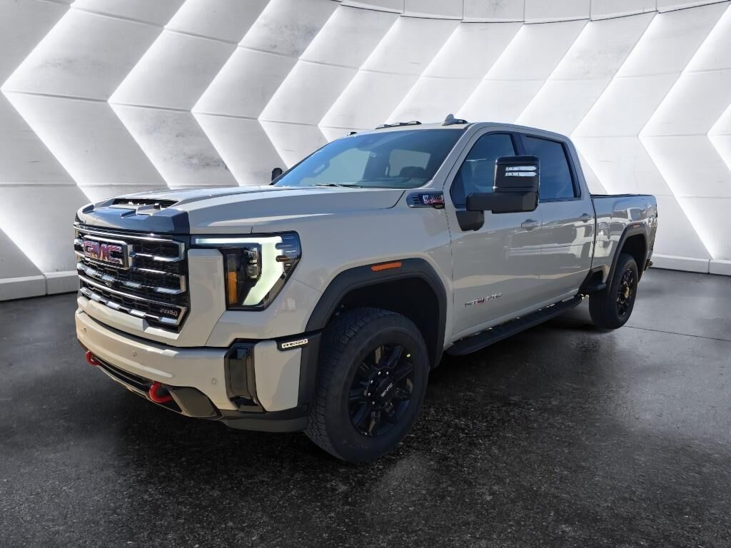 2026 GMC Sierra HD