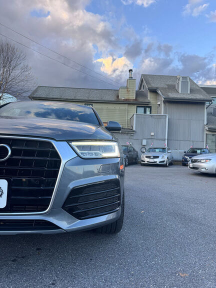 2016 Audi Q3