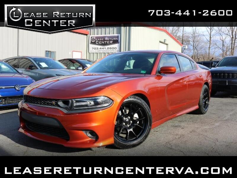 2020 DODGE Charger