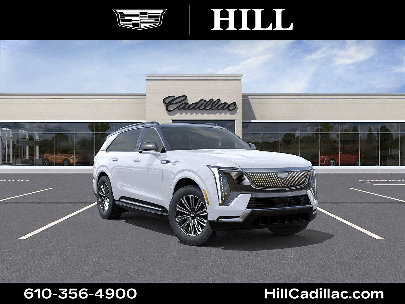 2026 CADILLAC Escalade IQ