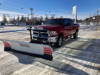 2018 RAM 2500