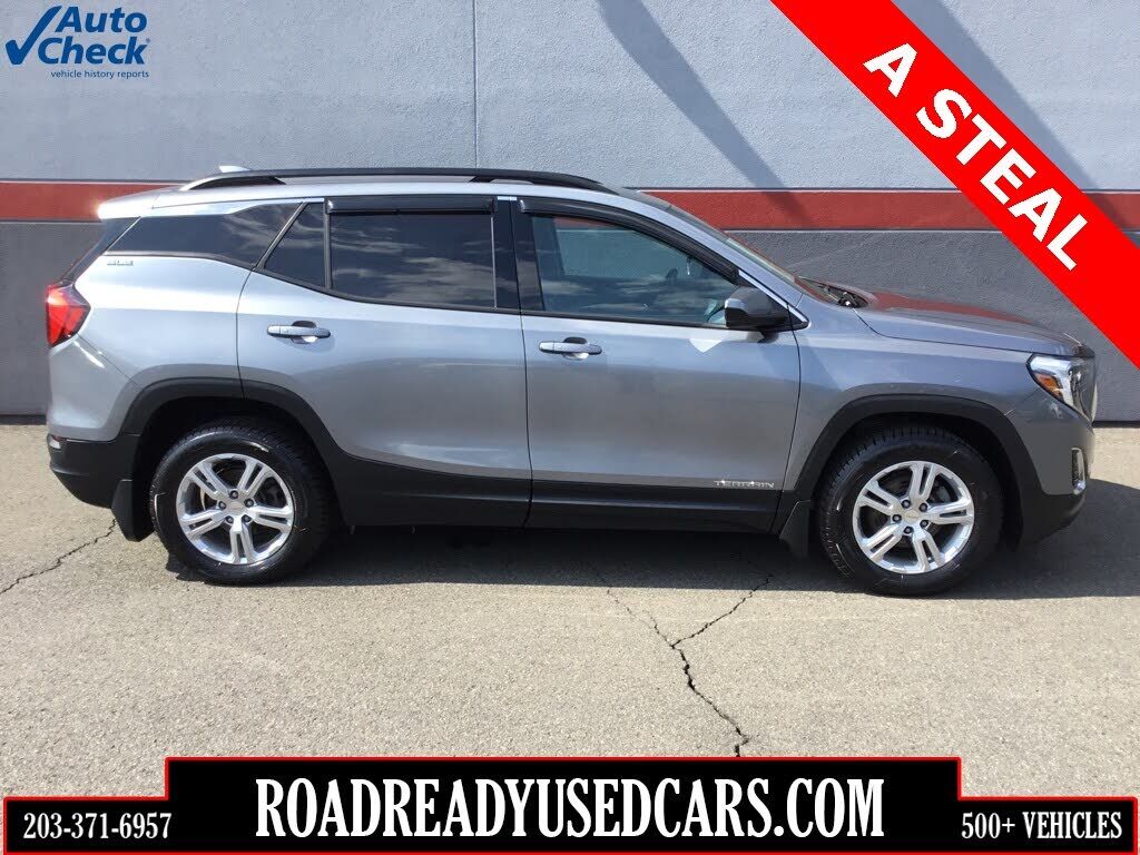 2019 GMC Terrain
