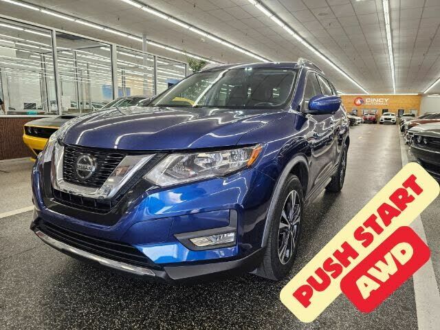 2018 NISSAN Rogue