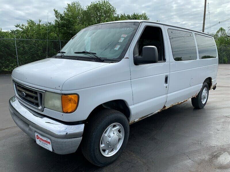 2003 FORD E-350