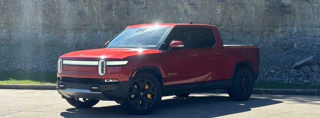 2022 RIVIAN R1T