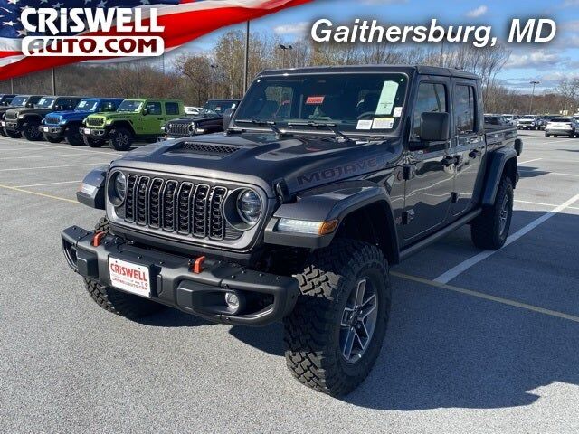 2026 JEEP Gladiator
