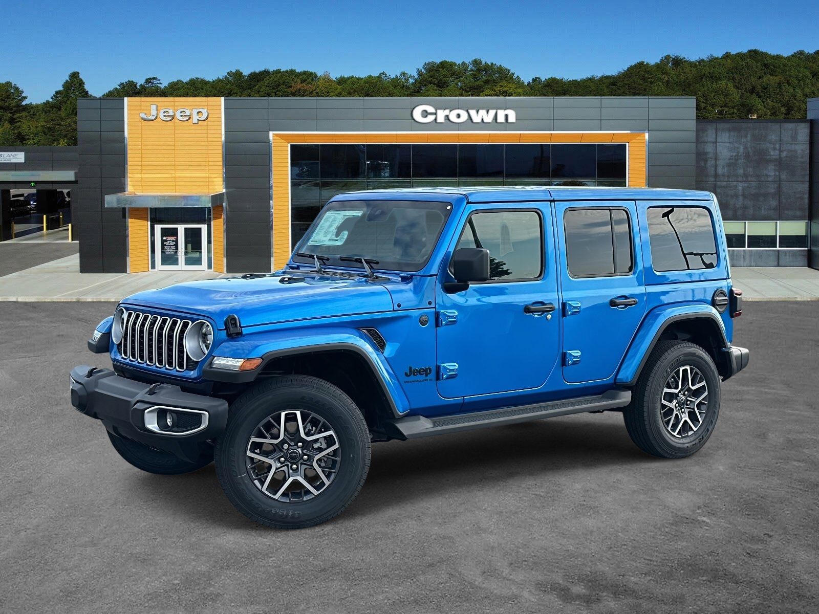 2025 JEEP Wrangler