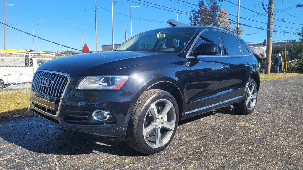 2015 AUDI Q5