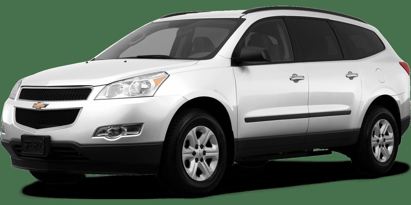 2012 CHEVROLET Traverse