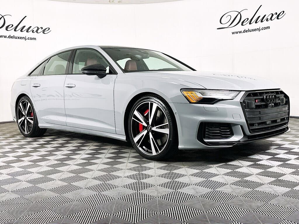 2023 AUDI S6