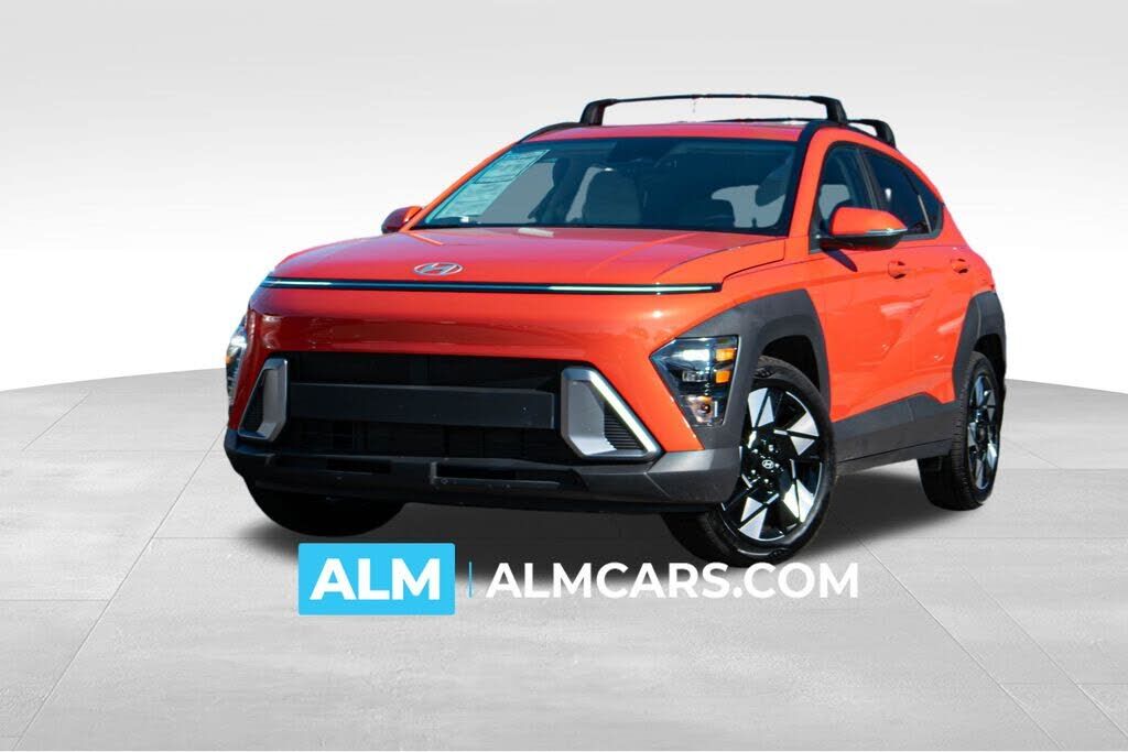 2025 HYUNDAI Kona