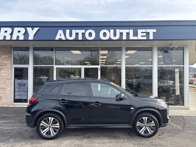 2024 MITSUBISHI Outlander Sport