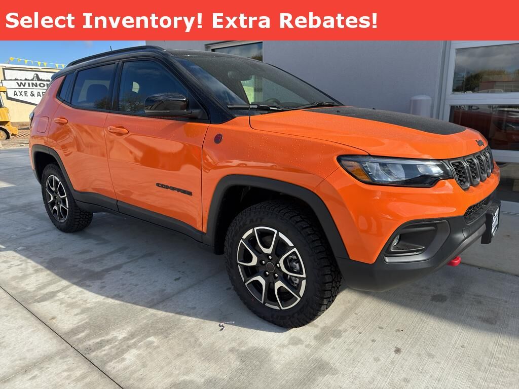 2026 JEEP Compass