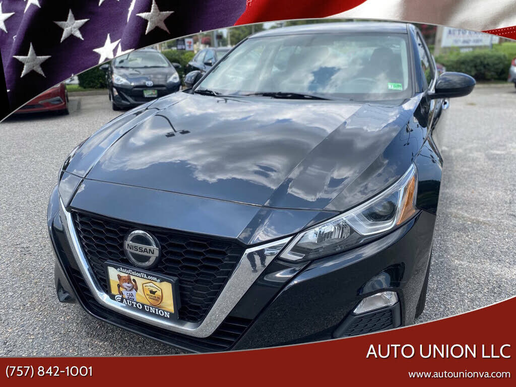 2019 NISSAN Altima