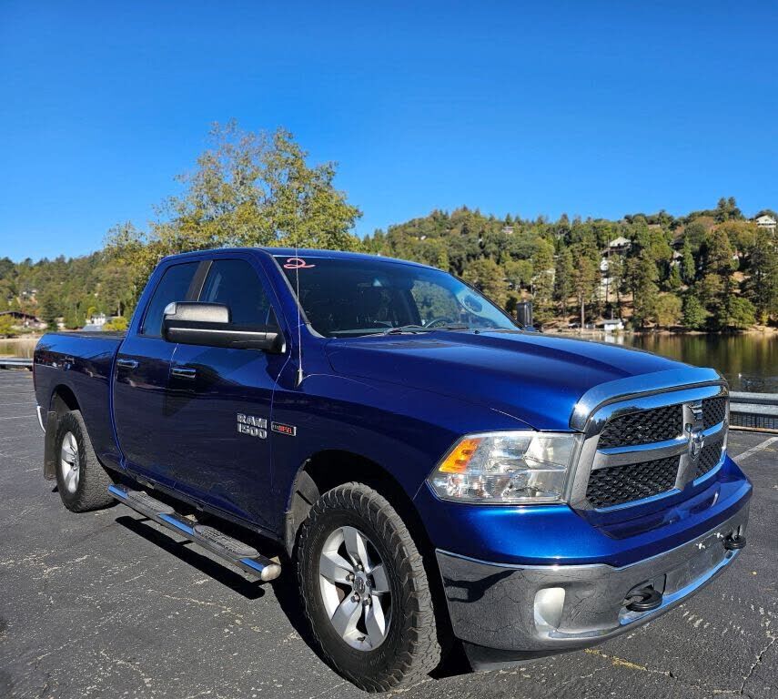 2014 RAM 1500