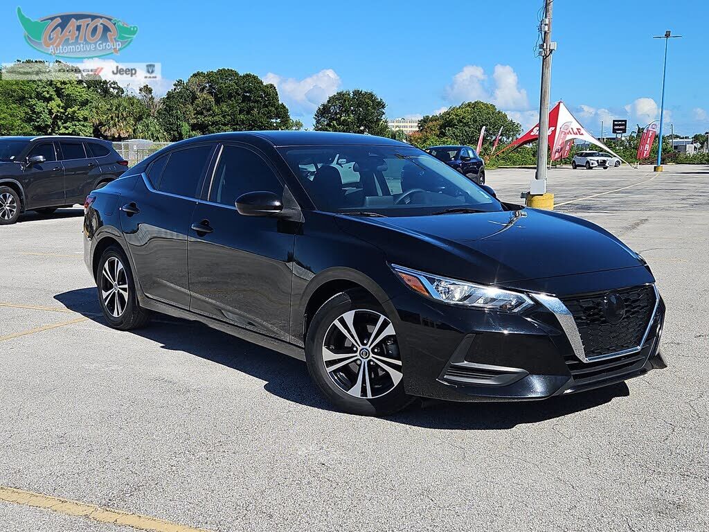 2022 NISSAN Sentra