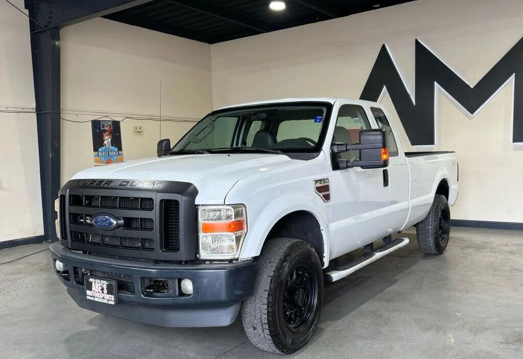 2009 FORD F-250