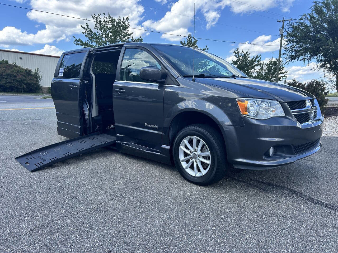 2019 DODGE Grand Caravan