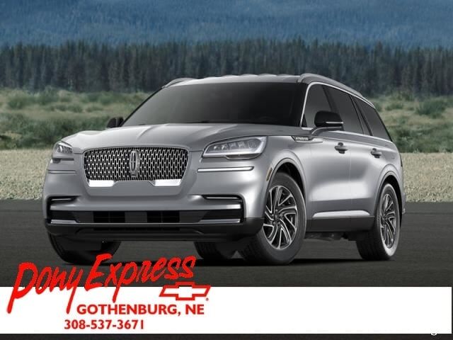 2020 LINCOLN Aviator