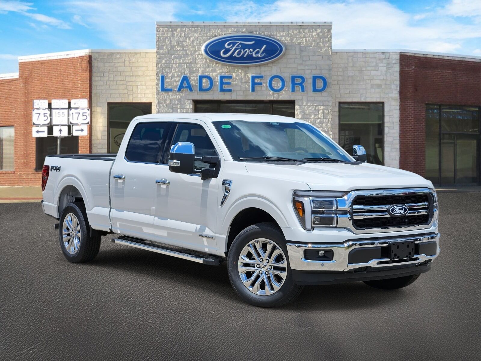 2025 FORD F-150