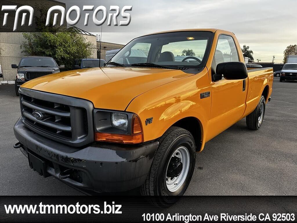 2001 FORD F-250