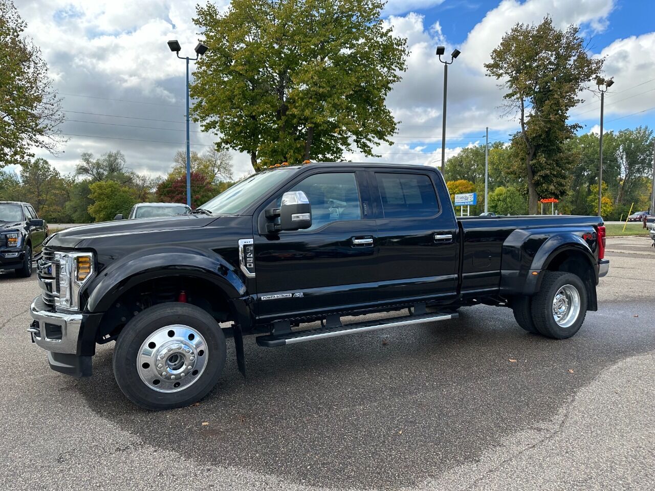 2017 FORD F-450
