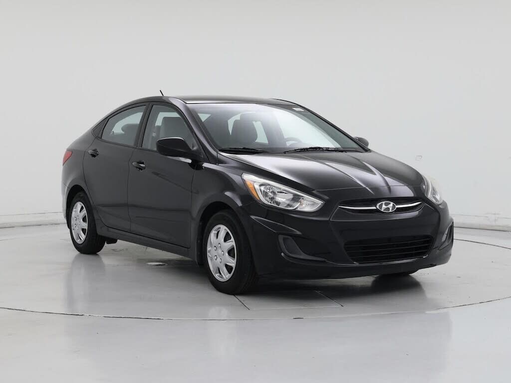 2015 HYUNDAI Accent