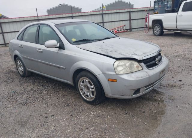 Suzuki Forenza