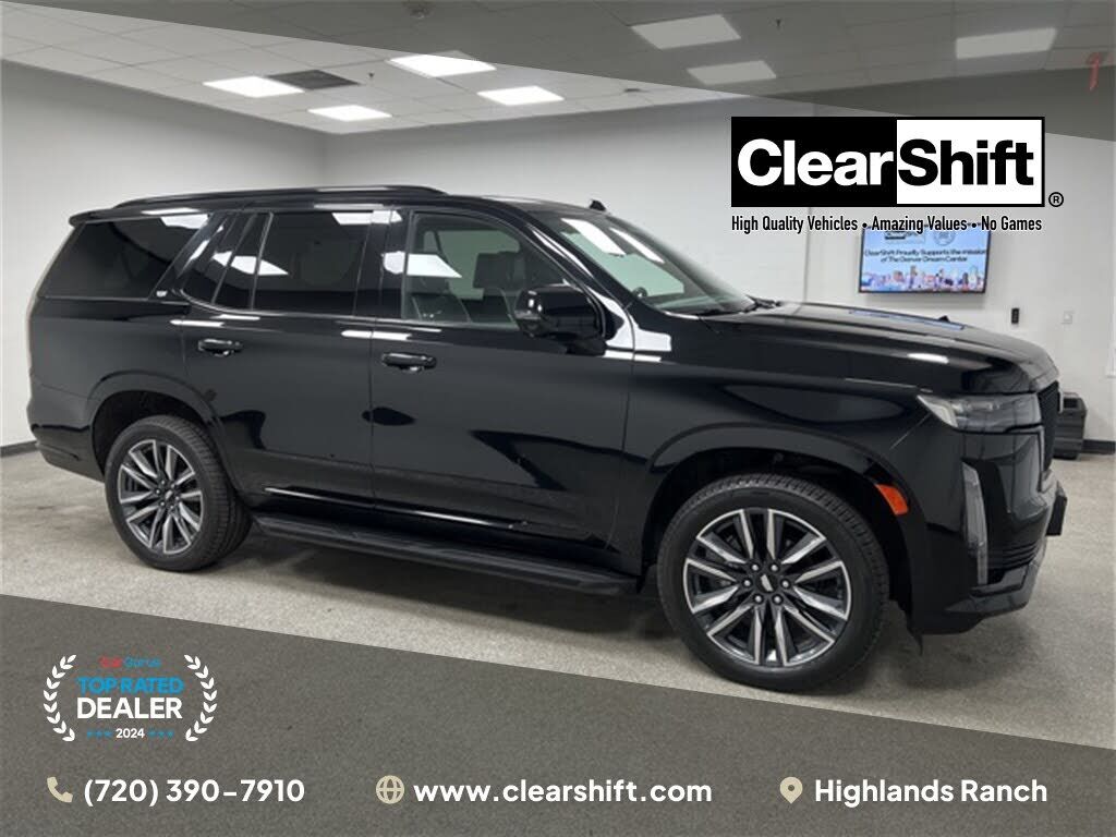 2023 CADILLAC Escalade