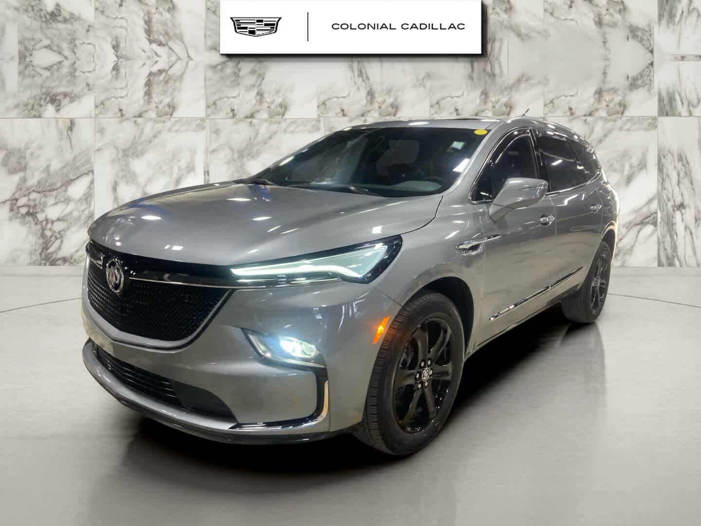 2024 BUICK Enclave