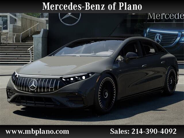 2024 MERCEDES-BENZ EQS-Class Sedan