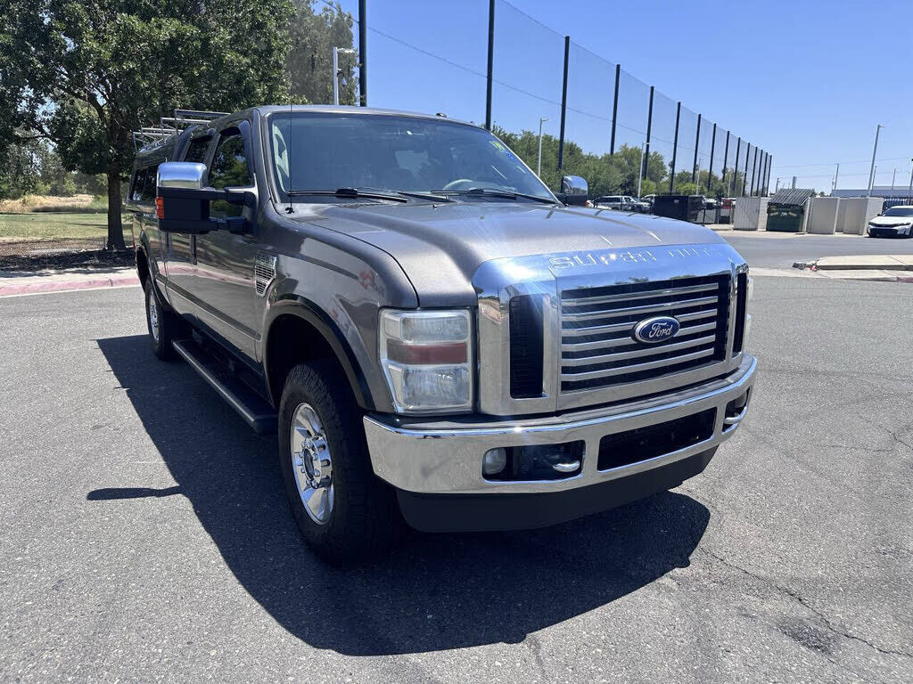 2009 FORD F-250